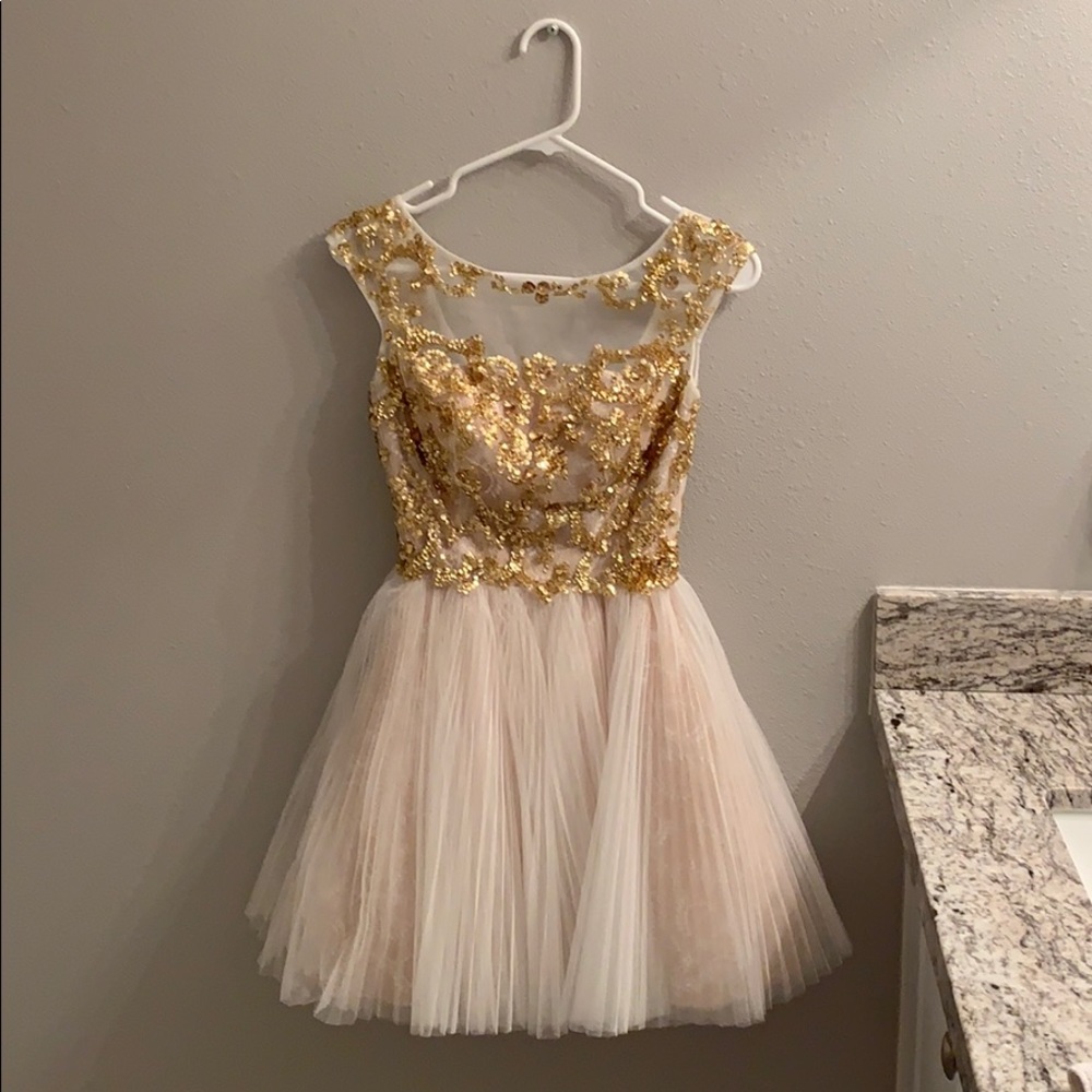 Sherri Hill Dress